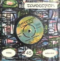 Cem Karaca - Apaşlar / İstanbul'u Dinliyorum 45'lik