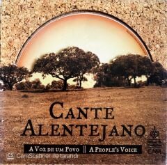 Cante Alentejano CD