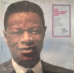 Nat King Cole Cole's Greatest LP