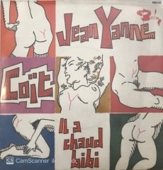 Jean Yanne Coit 45lik