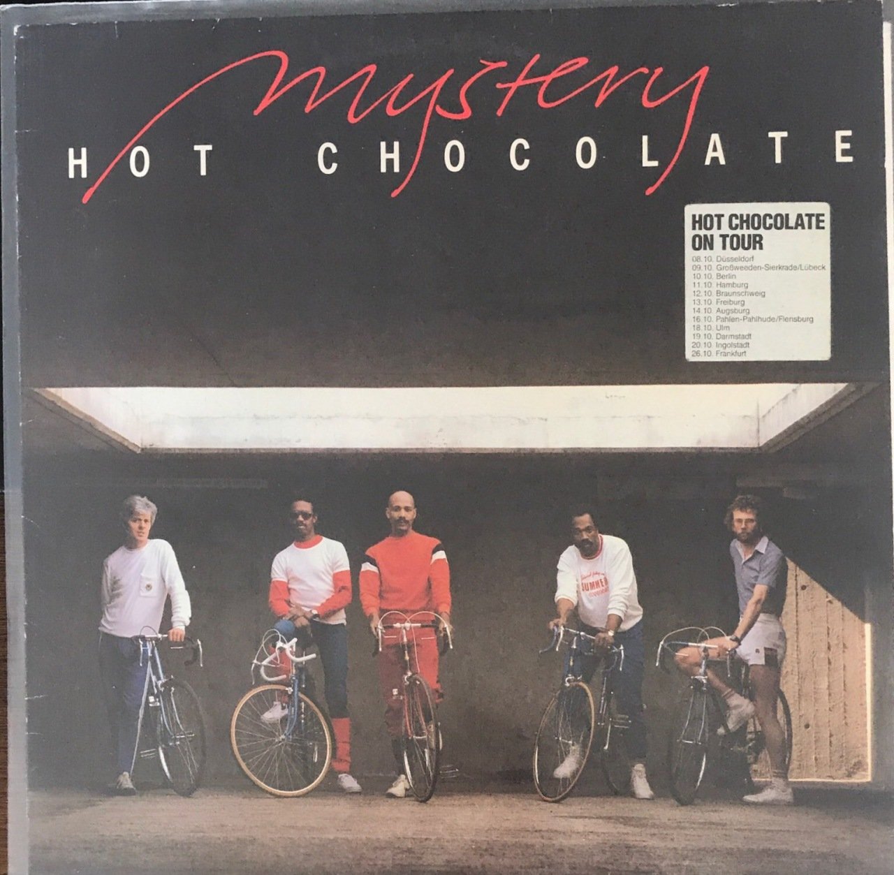 Mystery Hot Chocolate LP