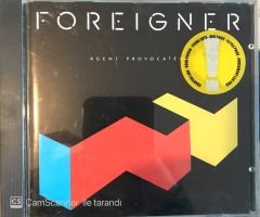 Foreigner - Agent Provocateur CD