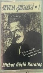 Mithat Güçlü Karataş Sevda Şiirleri 1 KASET