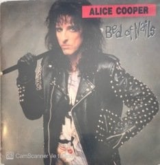 Alice Cooper Bed Of Nails 45lik