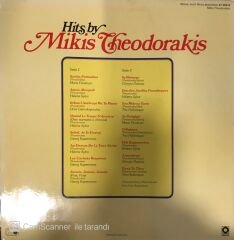 Hits By Mikis Theodorakis LP