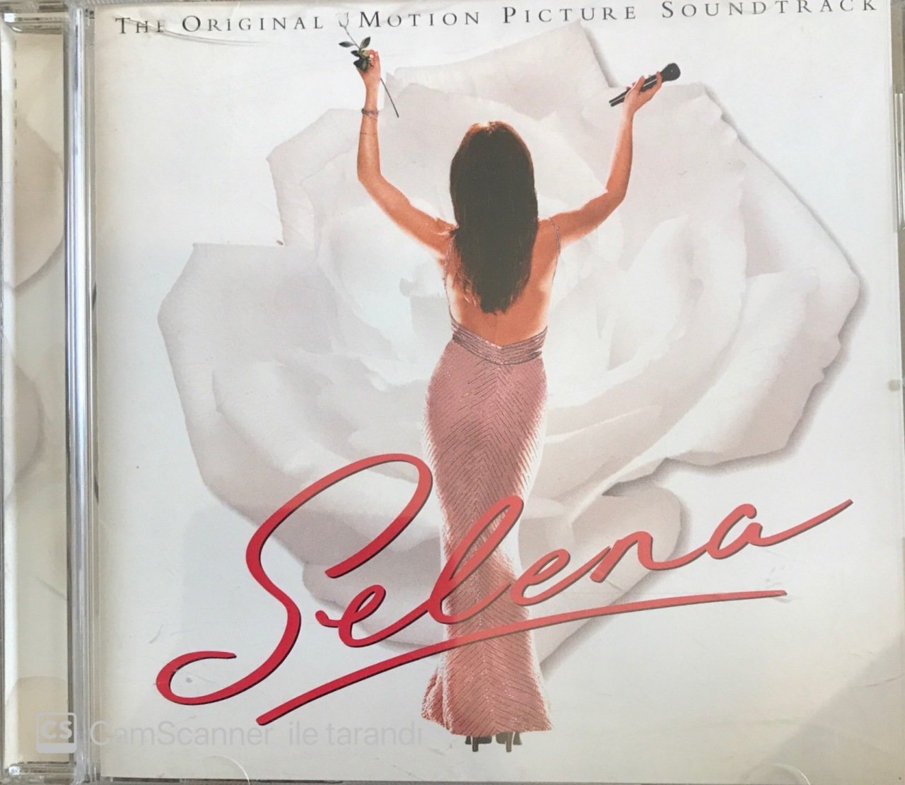 Selena The Original Motion Picture Soundtrack CD