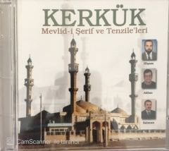 Mevlid-i Şerif Ve Tenzile'leri - Kerkük CD