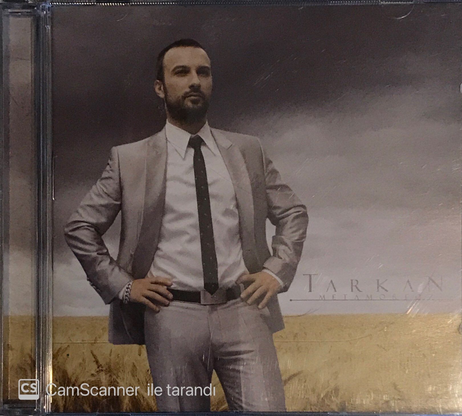 Tarkan - Metamorfoz CD