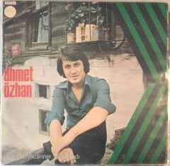 Ahmet Özhan - Artık Bu Solan Bahçede LP
