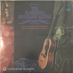 The Classical Brazilian Guitar LP