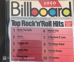 Billboard Top Rock'N'Roll Hits 1959 CD