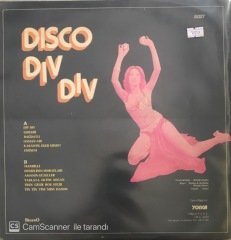 Disco Dıv Dıv LP