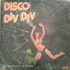Disco Dıv Dıv LP