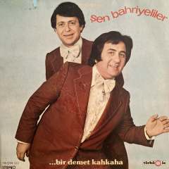 Şen Bahriyeliler - Bir Demet Kahkaha LP