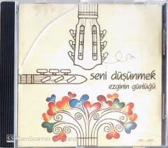 Ezginin Günlüğü - Seni Düşünmek - CD