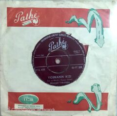 Müzeyyen Yıldızdoğan - Yosmanın Kızı 45lik