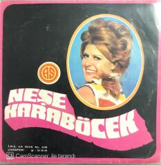 Neşe Karaböcek Geçmiş Ola 45lik