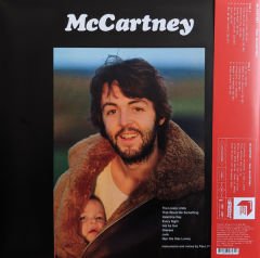 Paul McCartney – McCartney LP