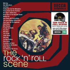 The Rock'n Roll Scene Double LP