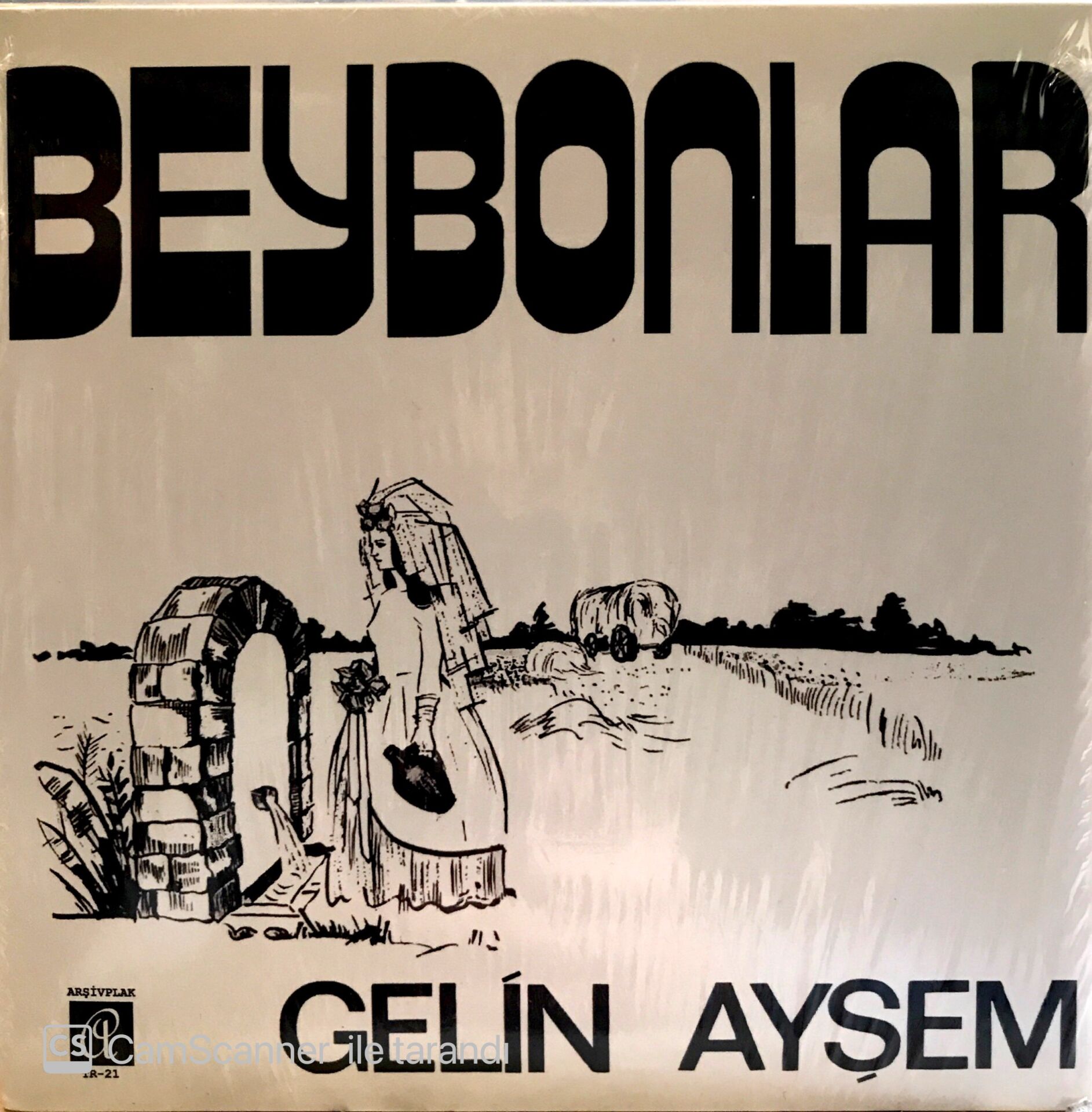 Beybonlar Gelin Ayşem 45lik