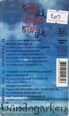 Gündoğarken - İstanbul Atina İstanbul - KASET