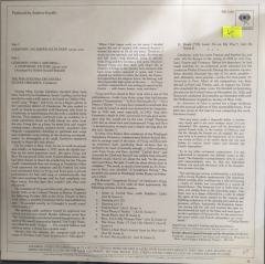 The Philadelphia Orchestra Eugene Ormandy Porgy and Bess A Symphonic Picture LP