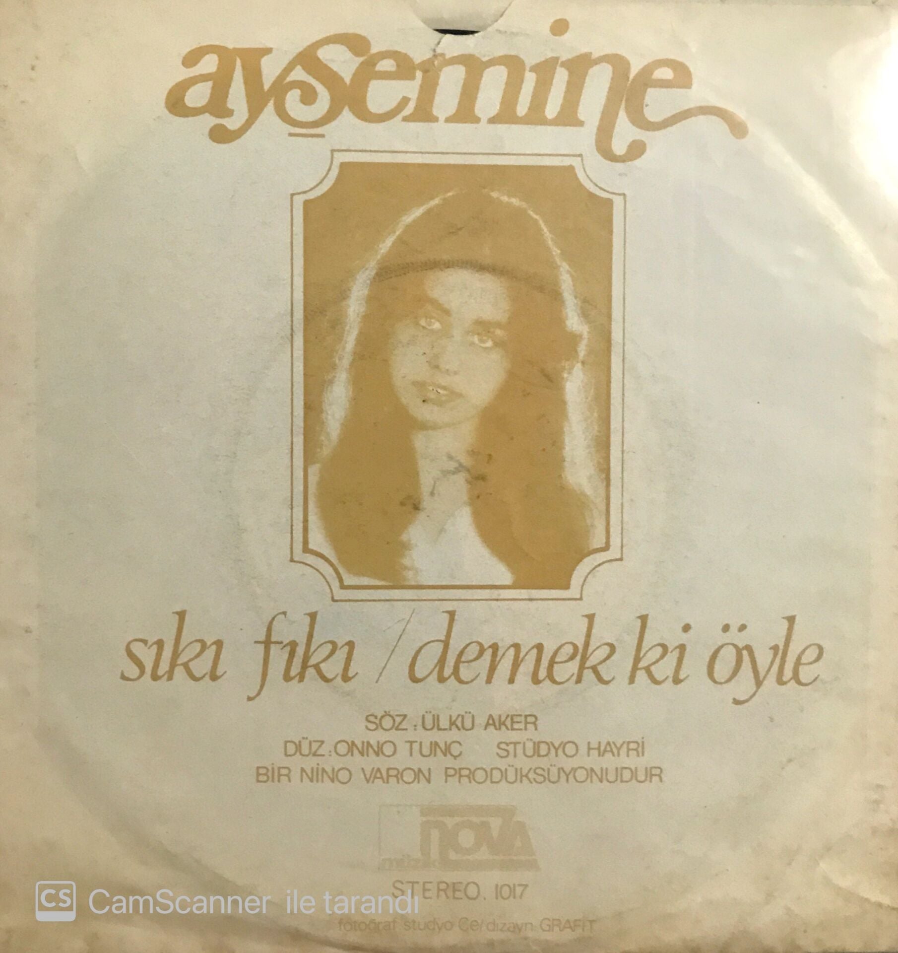 Ayşe Mine Sıkı Fıkı 45lik