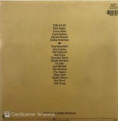 The Band The Last Waltz (3 LP) LP