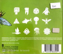 Dreda / Catch Without Arms CD