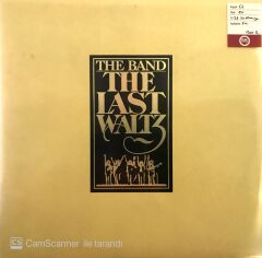 The Band The Last Waltz (3 LP) LP