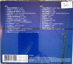Rodrigo Leao - O Mundo CD