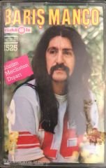 Barış Manço - Sözüm Meclisten Dışarı KASET
