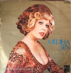 Necdet Tokatlıoğlu - Bir Sevgi İstiyorum LP