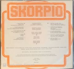 Skorpio – Ünnepnap LP