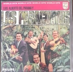 Luis Alberto Del Parana Y Los Paraguayos LP