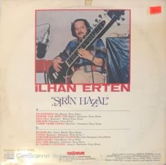 İlhan Erten - Şirin Hazal LP