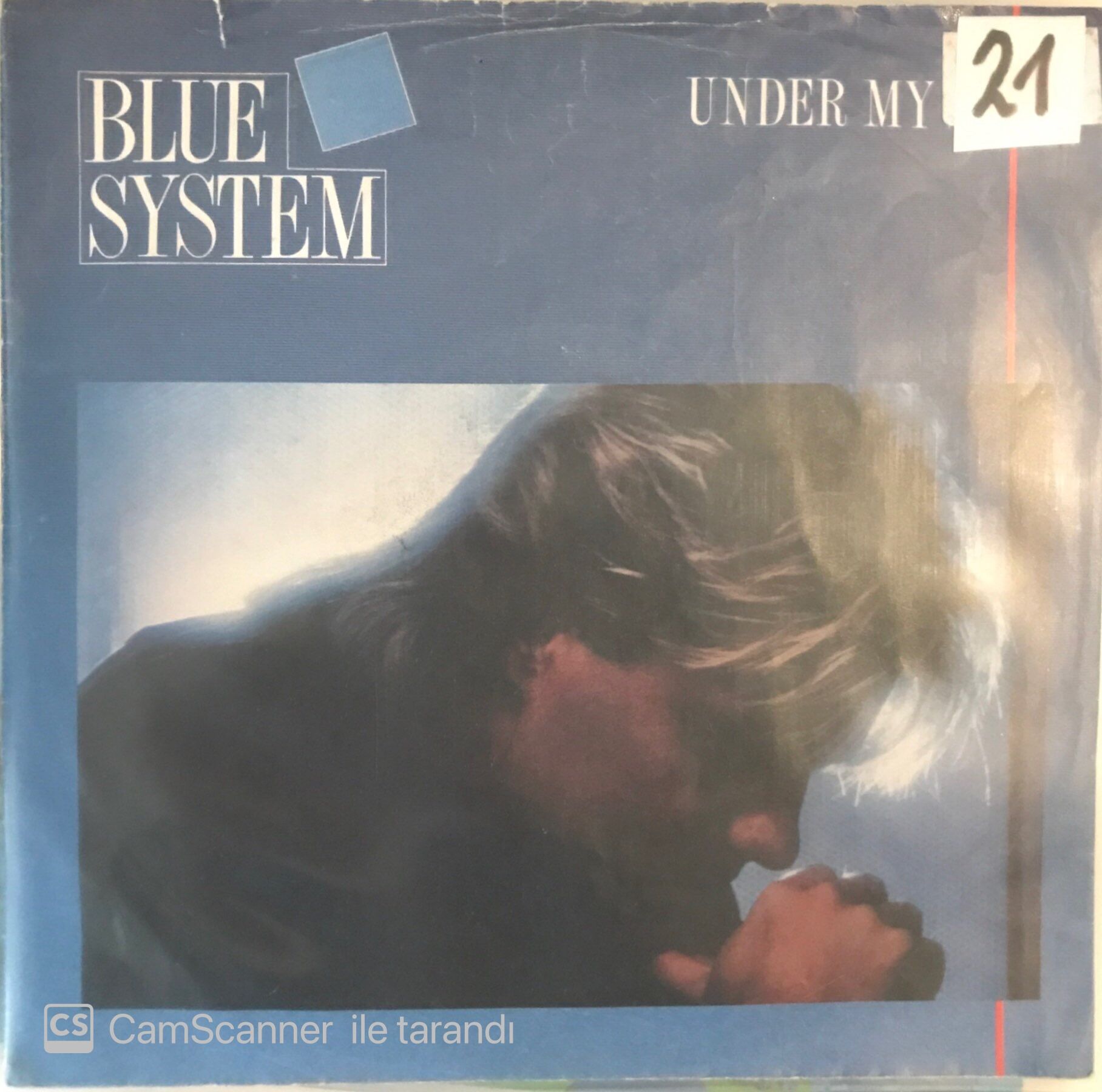 Blue System - Under My Skin 45lik