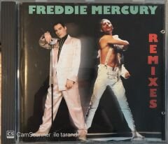 Freddie Mercury - Remixes CD