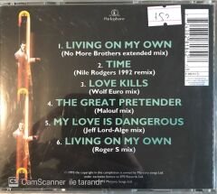 Freddie Mercury - Remixes CD