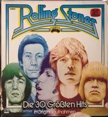 The Rolling Stones Die 30 Gröbten Hits Double LP
