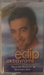 Edip Akbayram Nedir Ne Değildi ''Affetmem Seni'' KASET