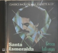 Santa Esmeralda Green Talisman CD