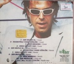 Soner Arıca Sen Mutlu Ol CD