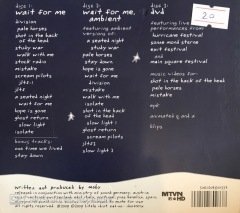 Wait For Me 3'lü CD