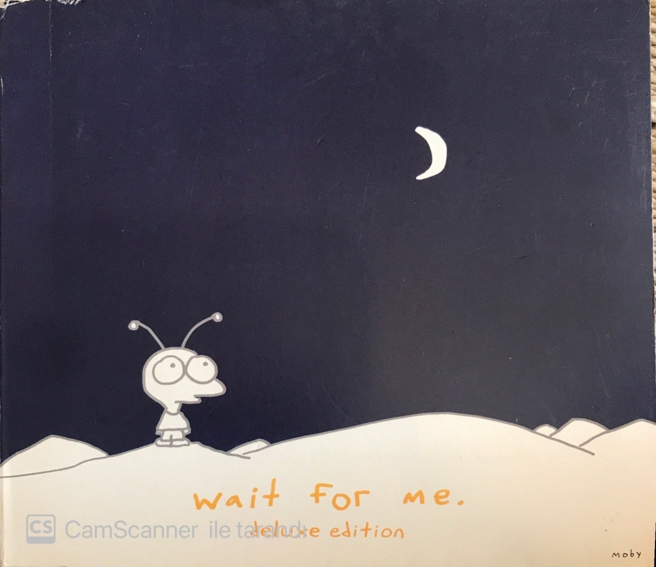 Wait For Me 3'lü CD