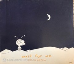 Wait For Me 3'lü CD