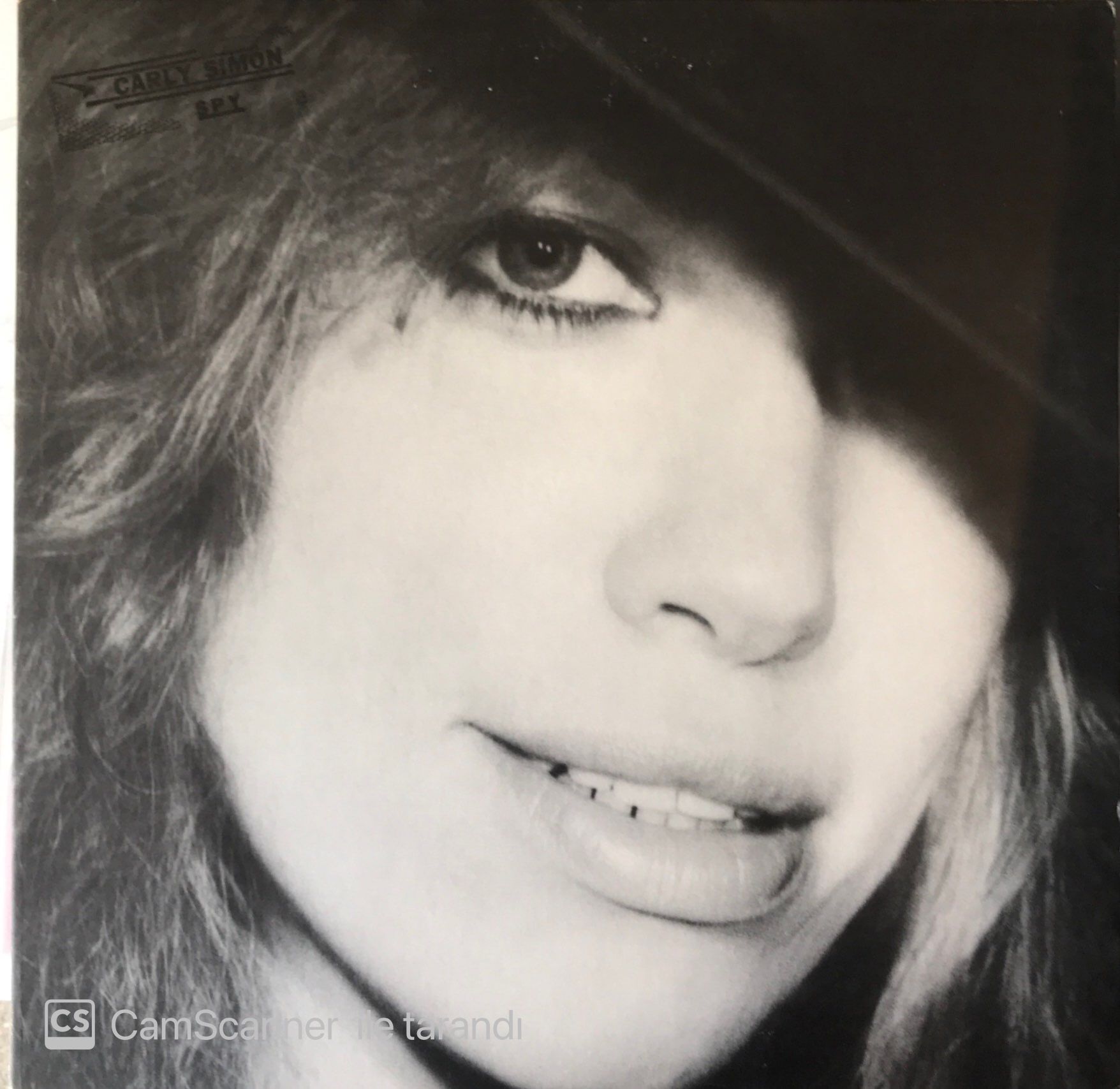 Carly Simon - Spy LP