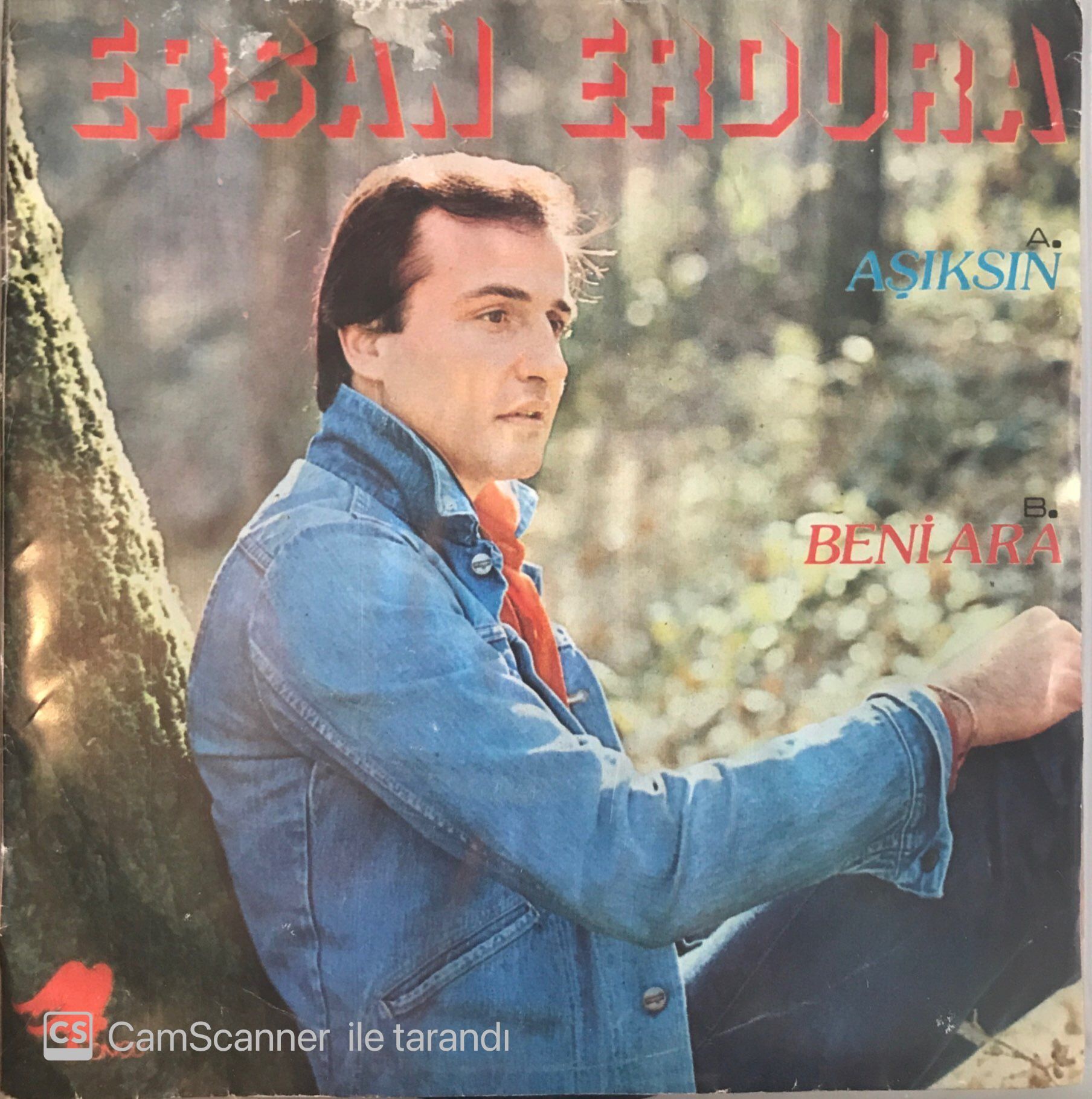 Ersan Erdura Aşıksın 45lik