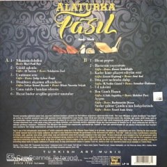 Alaturka Fasıl LP