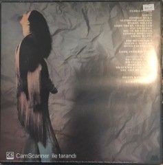 Flora Purim That's What She Said LP